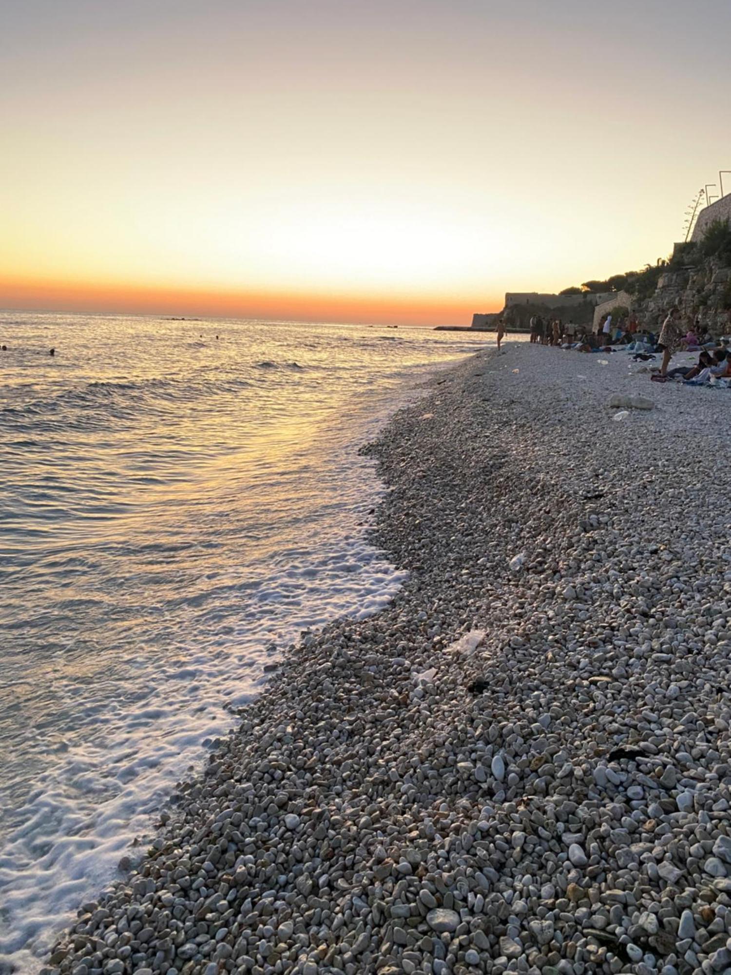 Apartament Sole House Bisceglie Zewnętrze zdjęcie