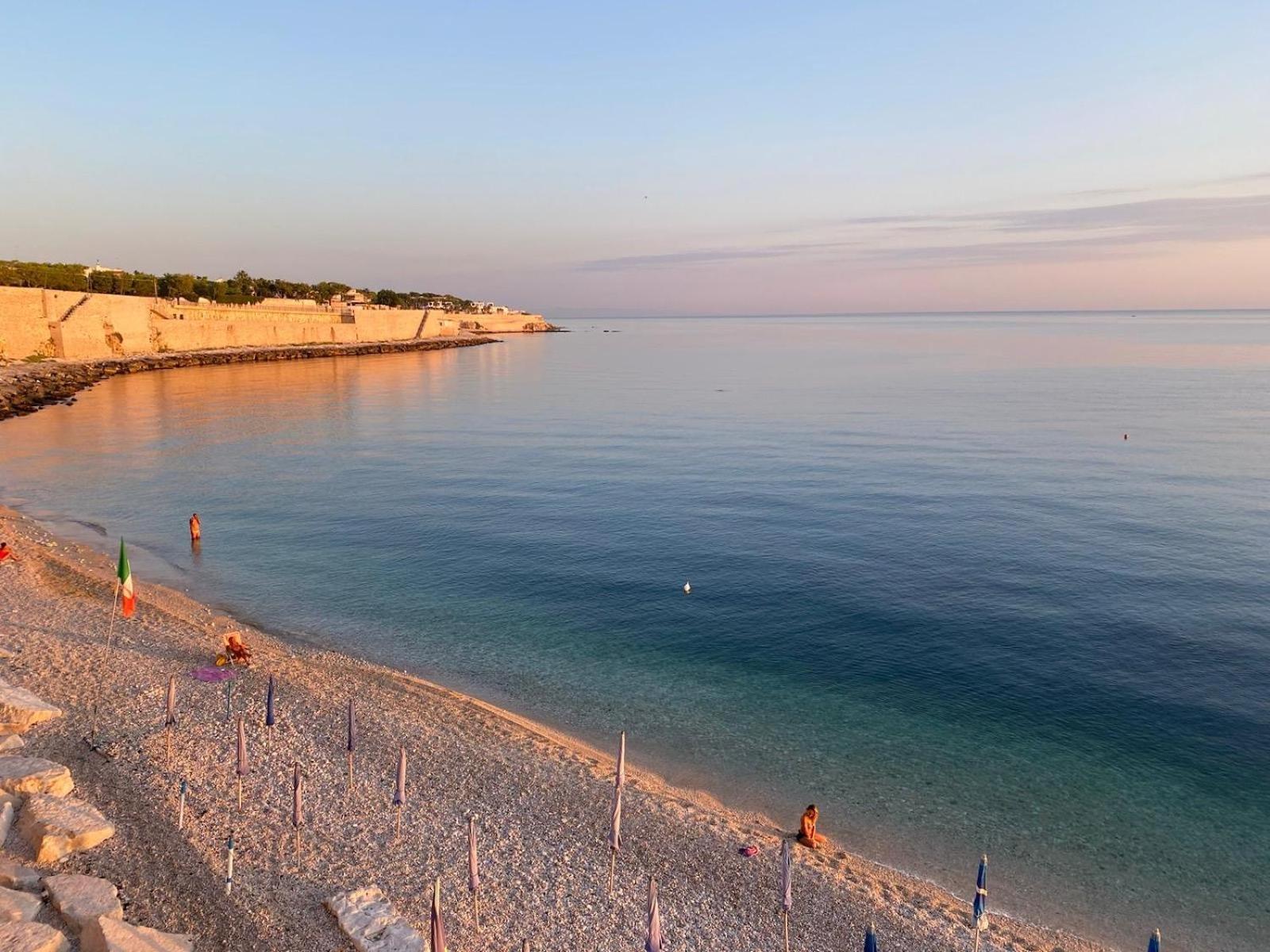 Apartament Sole House Bisceglie Zewnętrze zdjęcie