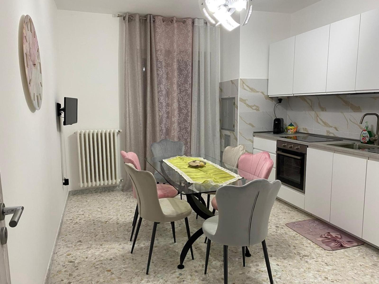 Apartament Sole House Bisceglie Zewnętrze zdjęcie