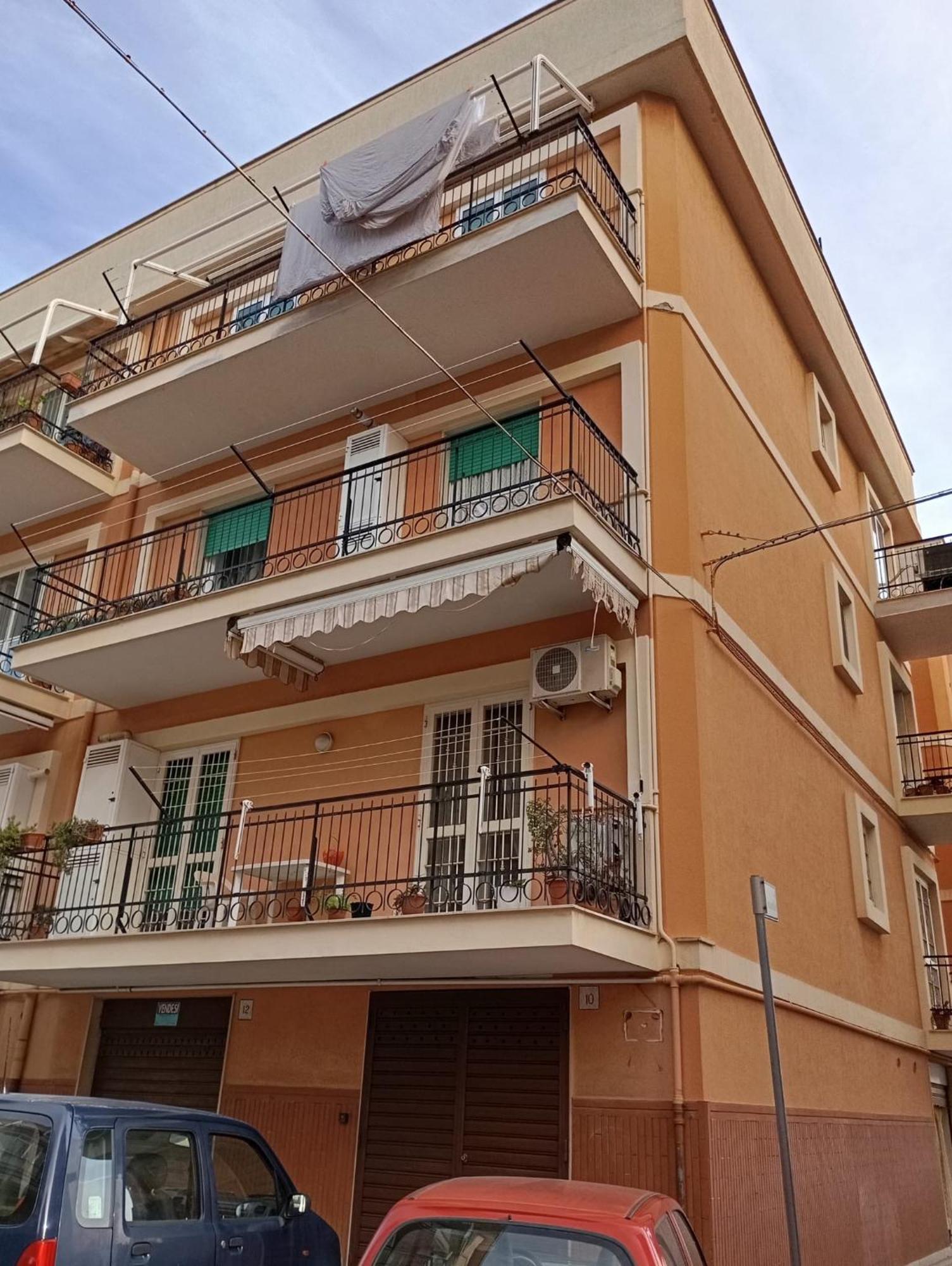 Apartament Sole House Bisceglie Zewnętrze zdjęcie