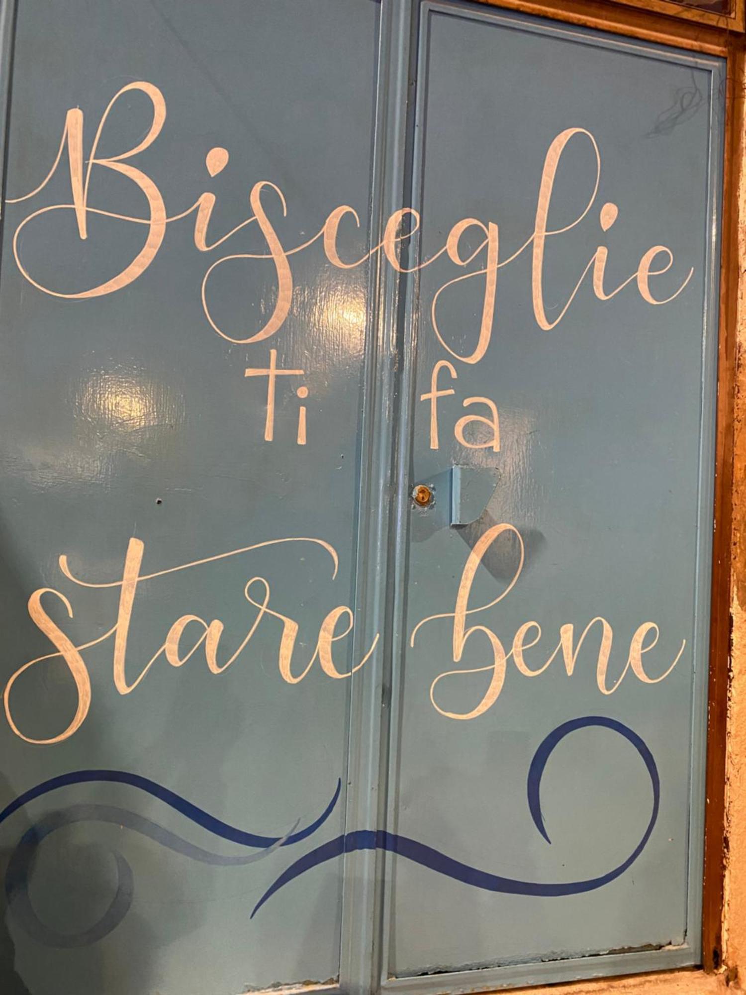 Apartament Sole House Bisceglie Zewnętrze zdjęcie