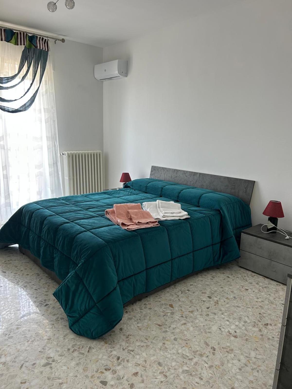 Apartament Sole House Bisceglie Zewnętrze zdjęcie