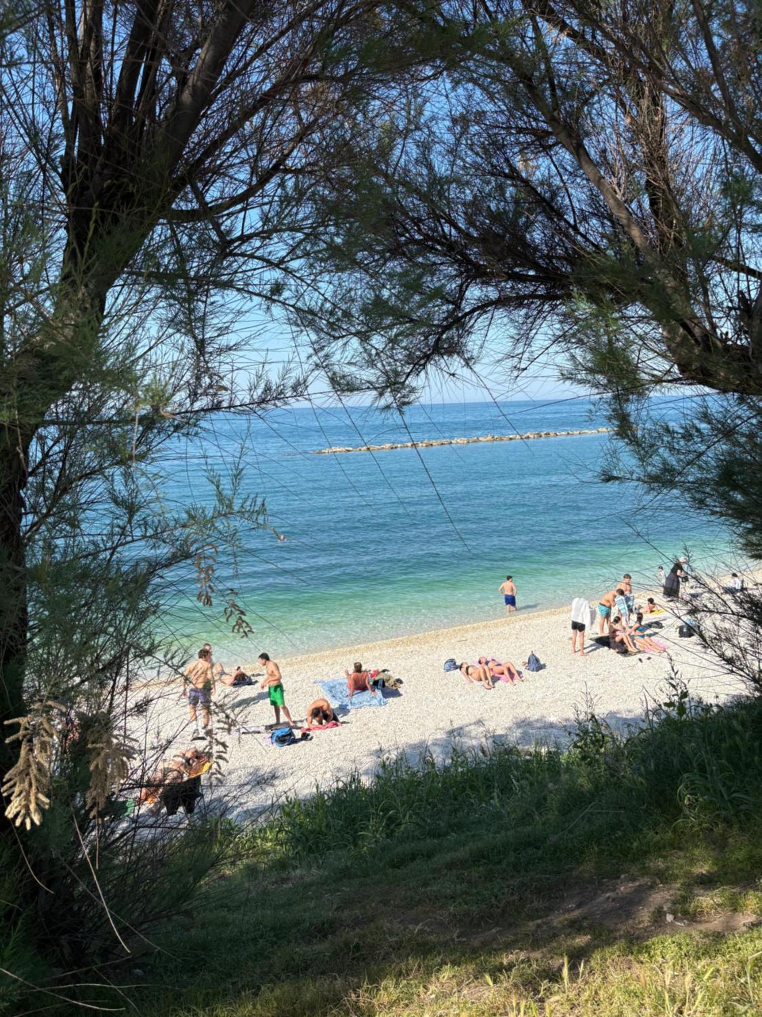 Apartament Sole House Bisceglie Zewnętrze zdjęcie
